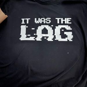 It was the lag customize t-shirts.